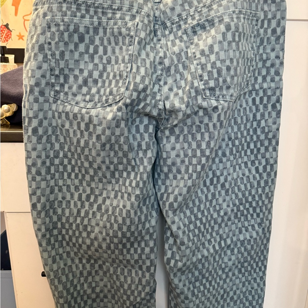 Target Future Collective (Gabriella Karefa-Johnson) Jeans - Picture 3 of 3